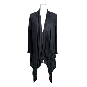 Unisex InWear - Kardigan, suurus 34 - Must (1)