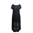 Unisex Ril's - Õhuke kleit, suurus 42 - Must ()