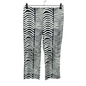 Unisex Marimekko - Mittevenivad püksid, suurus 42 - Roheline (1)