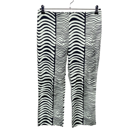 Unisex Marimekko - Mittevenivad püksid, suurus 42 - Roheline ()