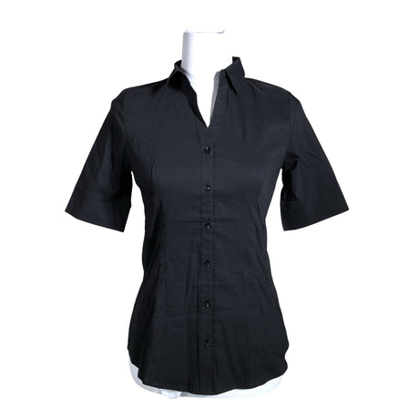 Unisex More&More - T-särk, suurus 36 - Must ()