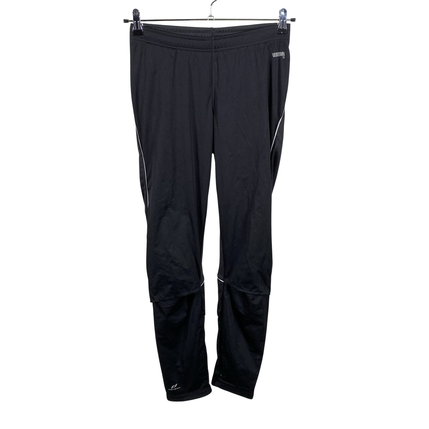 Unisex Pro Touch - Soojenduspüksid, suurus 36 - Must (1)