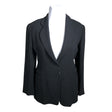 Unisex Irja Leimu - Jakk, suurus 44 - Must ()