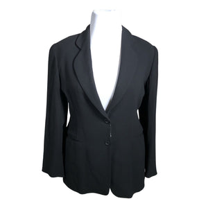 Unisex Irja Leimu - Jakk, suurus 44 - Must (1)