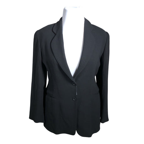Unisex Irja Leimu - Jakk, suurus 44 - Must ()