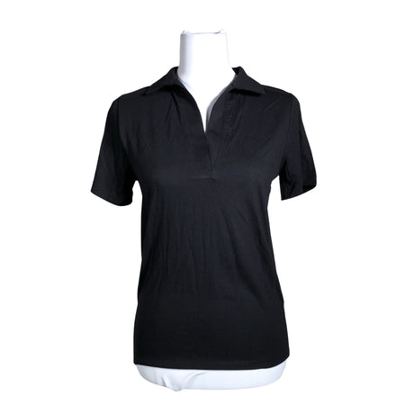 Unisex me&i - T-särk, suurus 34 - Must ()