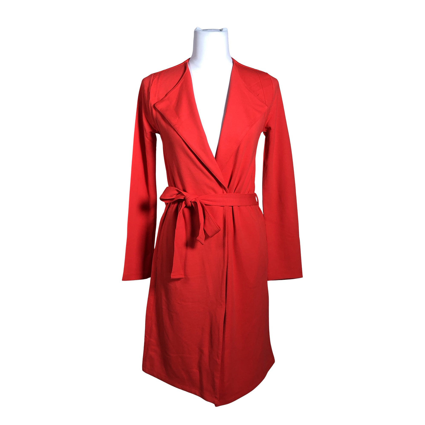 Unisex me&i - Kardigan, suurus 34 - Punane (1)