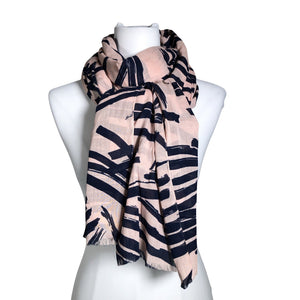 Unisex Nanso - Õhuke sall, suurus Maxi - Heleroosa (1)