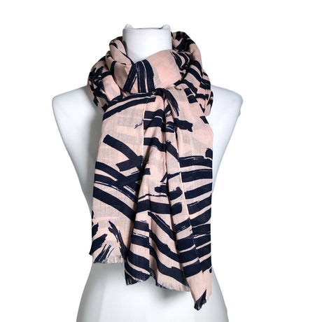 Unisex Nanso - Õhuke sall, suurus Maxi - Heleroosa ()