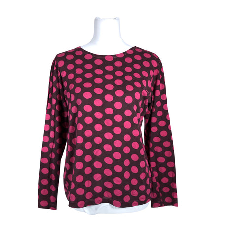 Unisex Marimekko - Trikotaažist pluus, suurus 40 - Roosa ()