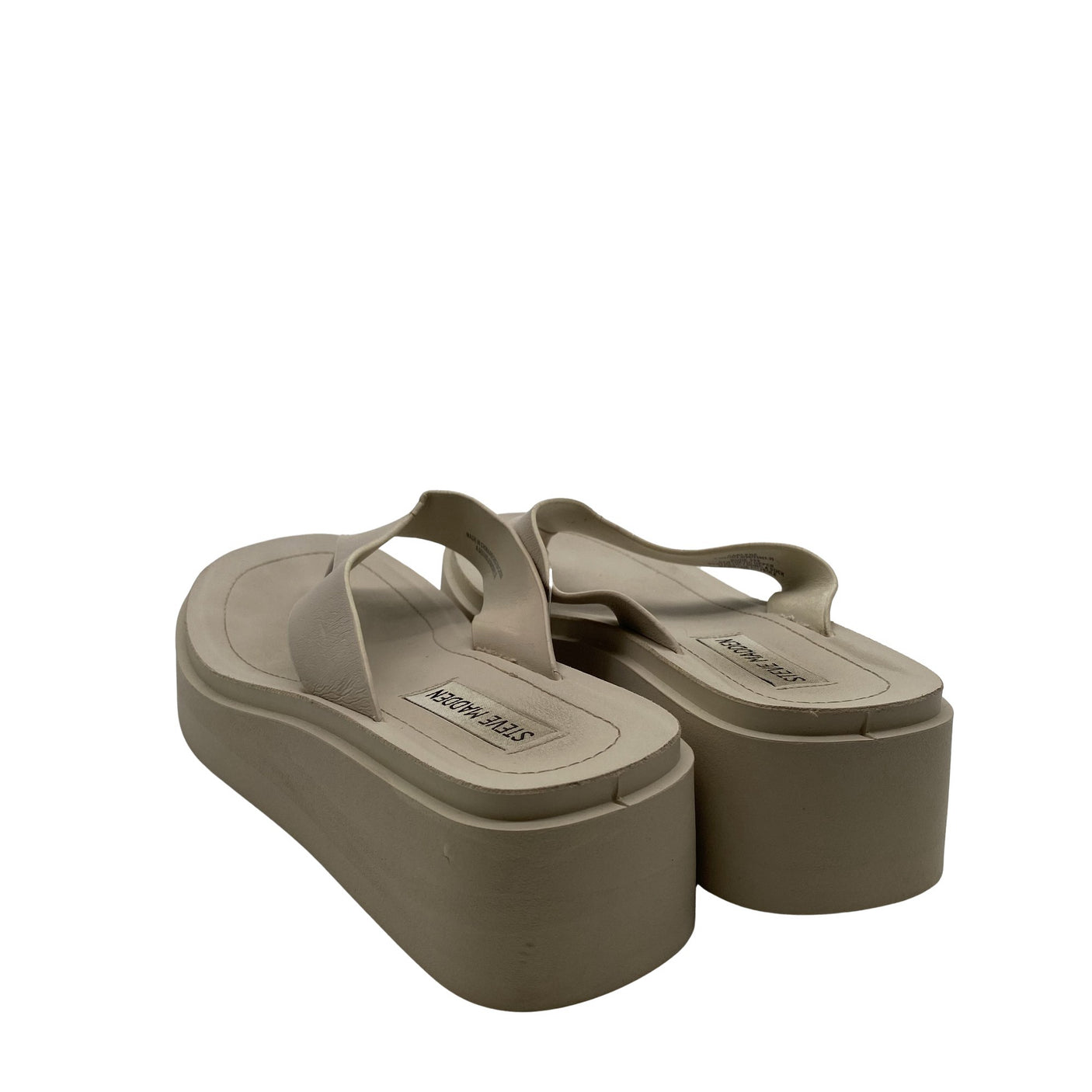 Unisex Steve Madden - Rihmikud, suurus 37 - Beige (2)