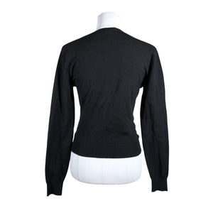 Unisex Entracte - Kardigan, suurus 36 - Must (2)