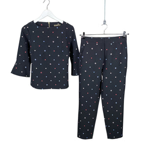 Unisex Biba - Pluus, suurus 38 - Must (1)