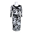 Unisex Ril's - Trikotaažist kleit, suurus 36 - Must ()