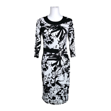 Unisex Ril's - Trikotaažist kleit, suurus 36 - Must ()
