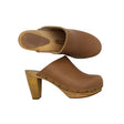 Unisex Sanita - Kontsakingad, suurus 37 - Pruun ()