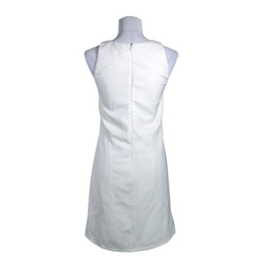 Unisex Tara Jarmon - Mitteveniv kleit, suurus 38 - Valge (2)