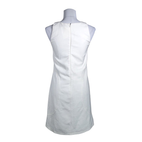 Unisex Tara Jarmon - Mitteveniv kleit, suurus 38 - Valge (2)