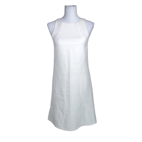 Unisex Tara Jarmon - Mitteveniv kleit, suurus 38 - Valge ()