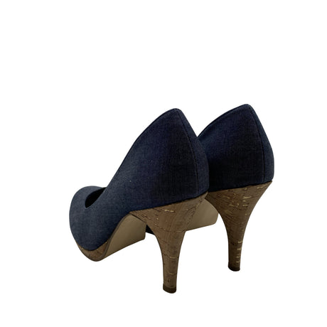 Unisex Tamaris - Kontsakingad, suurus 37 - Sinine (2)