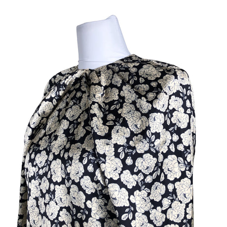 Unisex By Malina - Pluus, suurus 34 - Must (2)