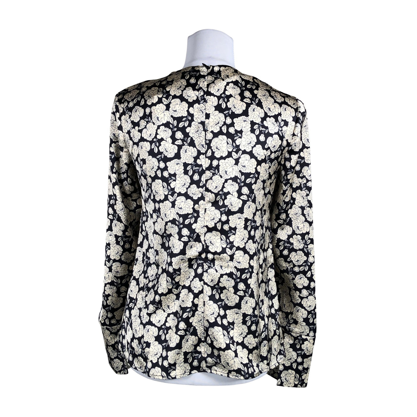 Unisex By Malina - Pluus, suurus 34 - Must (3)