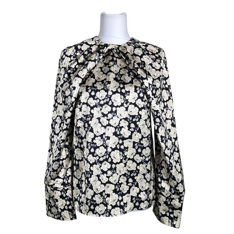 Unisex By Malina - Pluus, suurus 34 - Must ()