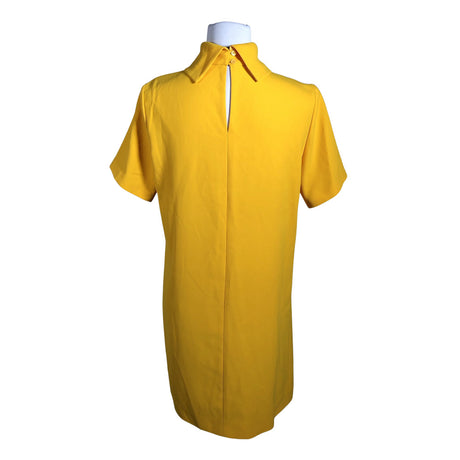 Unisex Tara Jarmon - Mitteveniv kleit, suurus 38 - Kollane (2)