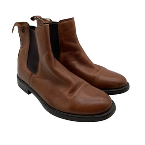 Unisex Andiamo - Poolsaapad, suurus 38 - Pruun (2)