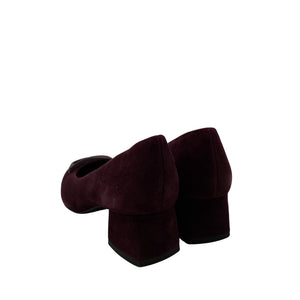 Unisex Tamaris - Kontsakingad, suurus 37 - Lilla (2)