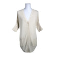 Unisex Maria Bellentani - Kardigan, suurus 38 - Beige ()