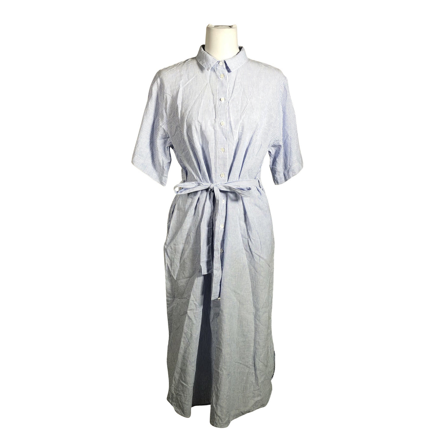 Unisex Nanso - Mitteveniv kleit, suurus 38 - Helesinine (1)