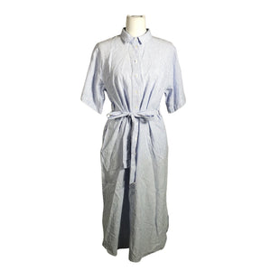 Unisex Nanso - Mitteveniv kleit, suurus 38 - Helesinine (1)