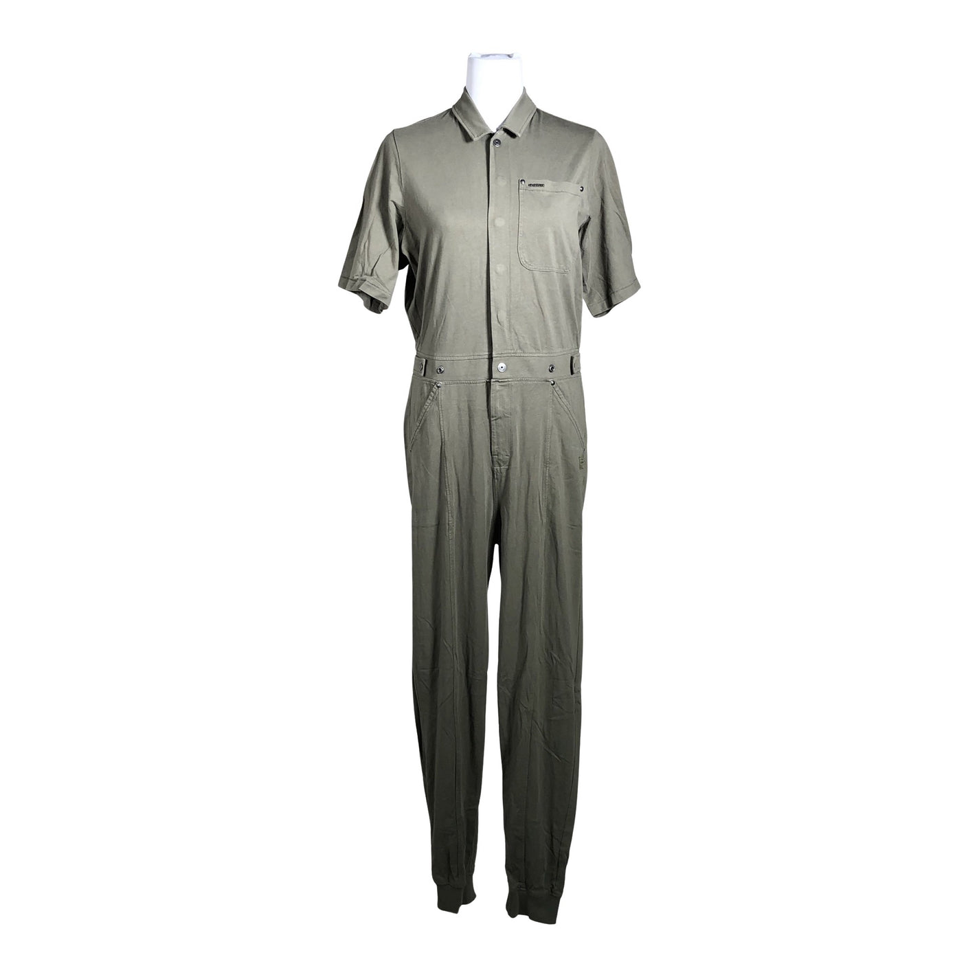 Unisex G-star - Pükskostüüm, suurus 38 - Roheline (1)