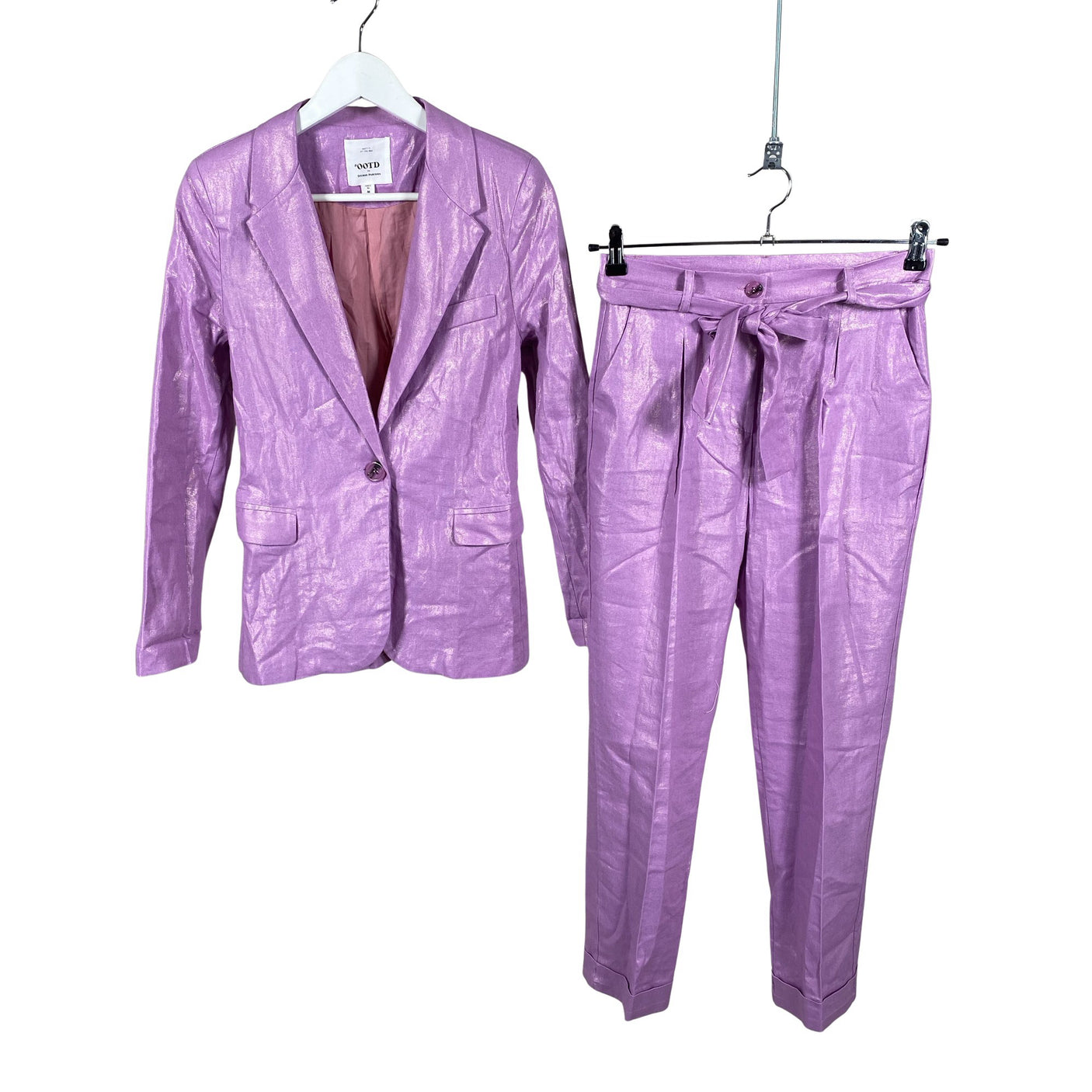 Unisex Studio Parisien - Kostüüm, suurus 36 - Lilla (1)