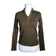 Unisex G-star - Trikotaažist pluus, suurus 38 - Roheline ()