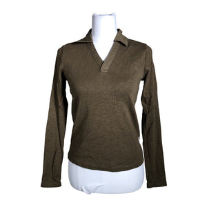 Unisex G-star - Trikotaažist pluus, suurus 38 - Roheline (1)
