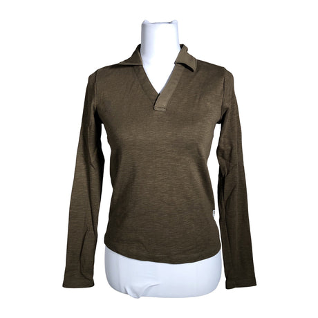 Unisex G-star - Trikotaažist pluus, suurus 38 - Roheline ()