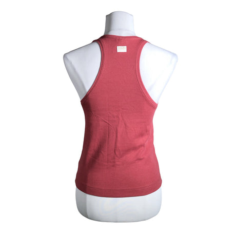 Unisex G-star - Trikotaažist topp, suurus 38 - Heleroosa (2)