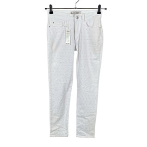 Unisex Dolcezza - Teksad, suurus 34 - Valge (1)