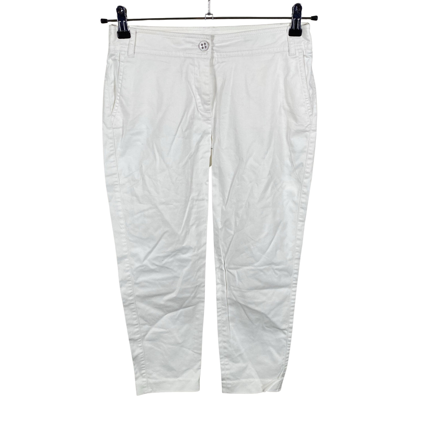 Unisex Esprit - Mittevenivad püksid, suurus 34 - Valge (1)