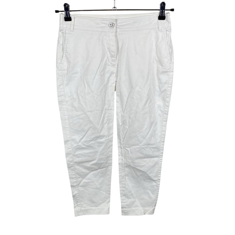 Unisex Esprit - Mittevenivad püksid, suurus 34 - Valge ()