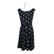 Unisex Lauren Ralph Lauren - Trikotaažist kleit, suurus 36 - Must ()