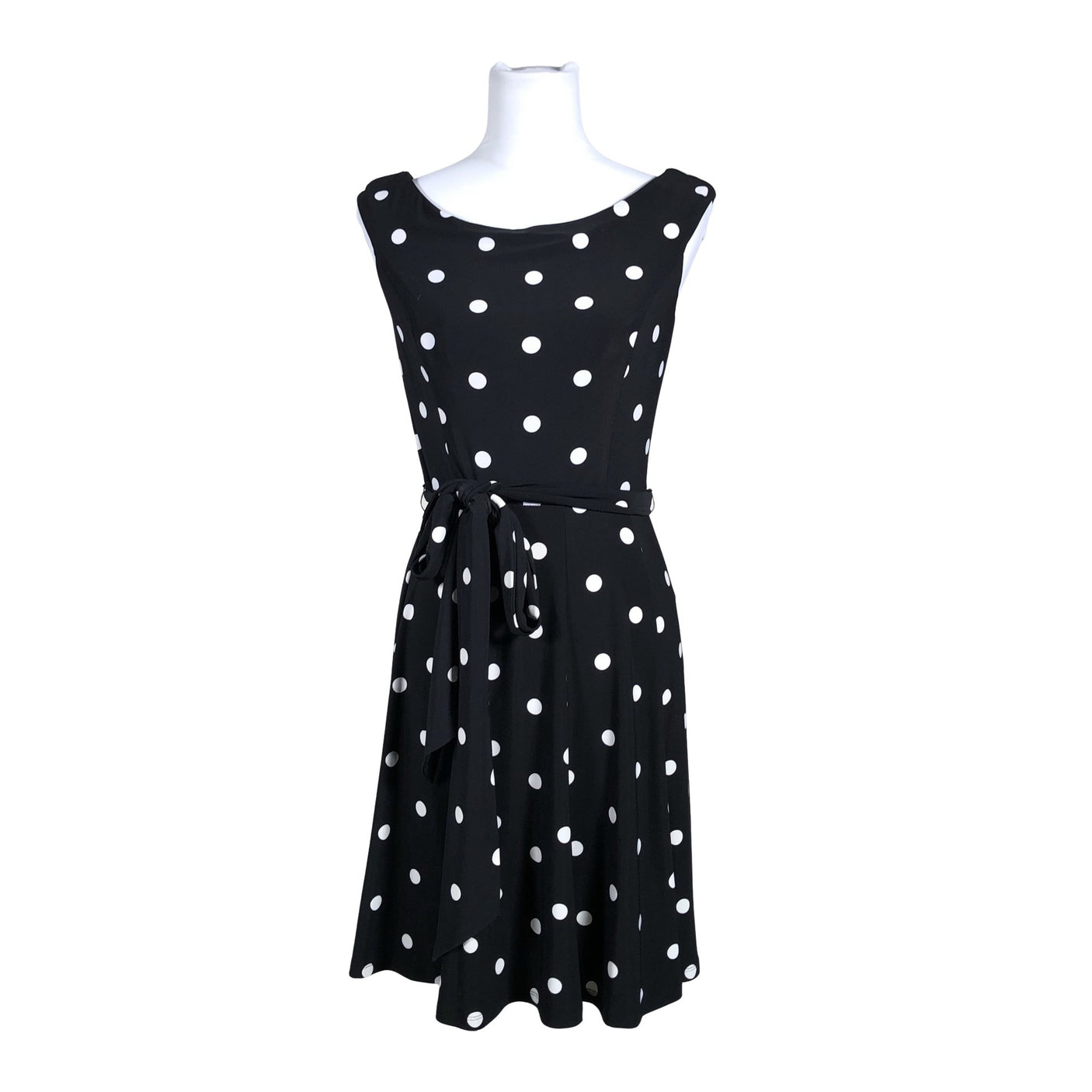 Unisex Lauren Ralph Lauren - Trikotaažist kleit, suurus 36 - Must (1)