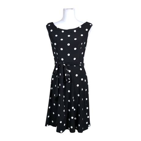 Unisex Lauren Ralph Lauren - Trikotaažist kleit, suurus 36 - Must ()