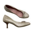 Unisex Dumond - Kontsakingad, suurus 37 - Beige ()