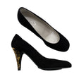 Unisex Ril's - Pidulikud kontsakingad, suurus 36 - Must ()