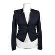 Unisex Patrizia Pepe - Jakk, suurus 44 - Sinine ()