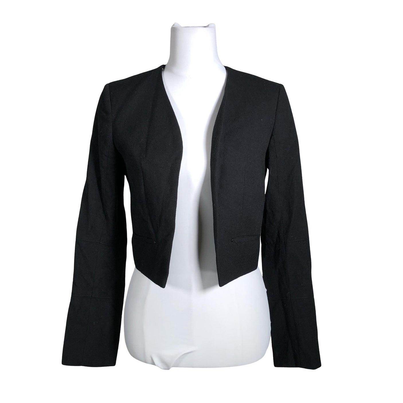 Unisex G-star - Jakk, suurus 38 - Must (1)