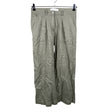 Unisex Gauhar - Mittevenivad püksid, suurus 38 - Roheline ()